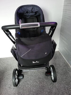 silver cross pioneer travel system UK