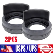 2pcs Light Bezels R54047 for John Deere 2750 2755 2940 2950 4430 4440 4450 4630