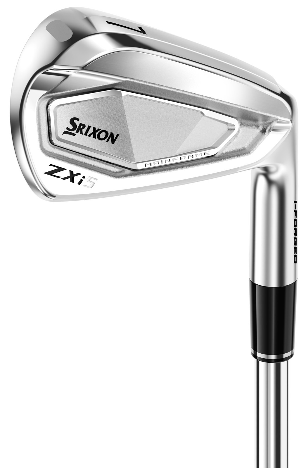 Club Zxi5 5 Iron Individual Stiff -0.50 Inch Steel Very Good