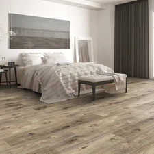 Select Surfaces Woodbridge Rigid Core Vinyl Plank Flooring (2 Pack) - Waterproof
