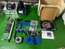 Boring and Welding Diameter 40 300mm Portable Line Boring Bore Welding Machine