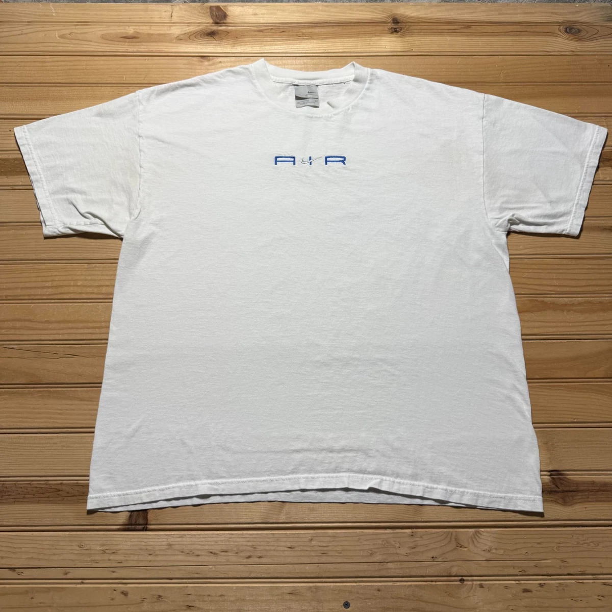 8SM1 NIKE プリントTシャツ　Y2K 古着　used NIKE×RTFKT Clone-X Genesis T-ShirtTシャツ ブラック サイズ S