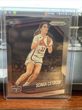 2025 Panini Prizm WNBA - Sonia Citron #122 (RC)