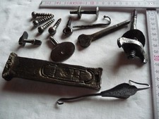 Pakiet różnych części żelaznych SE#29