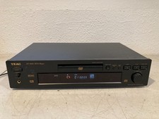 TEAC DV - 3000 DVD Player