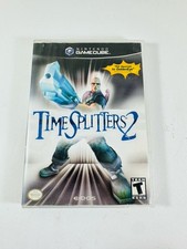 TimeSplitters 2 (Nintendo GameCube, 2002) Tested And Working ML450