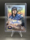 2025 Bowman Chrome University Football Eli Holstein #SPA-EH