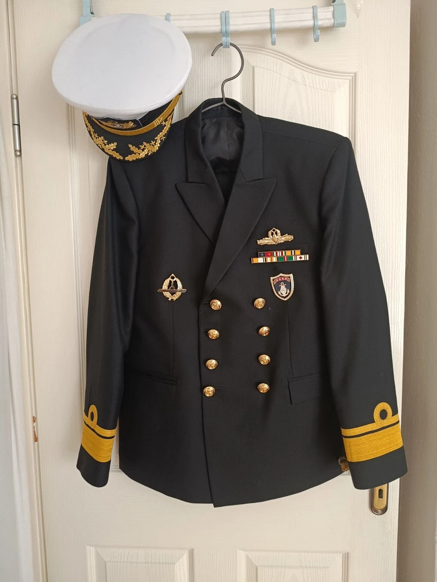 本物現品　現用中国海軍制服徽章類　3点セット 海军制服| eBay