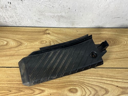 Footrest dead pedal