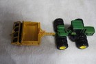 1/64 JOHN DEERE 9300 TRIPLES W/JOHN DEERE PAN SCRAPER — photo 8
