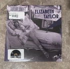 Taylor Swift Elizabeth Taylor RSD 2026 Purple 7” Vinyl Sealed In HAND Ships NOW