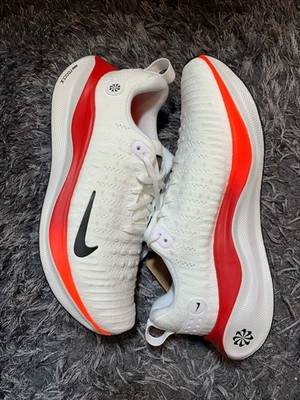 Nike React Infinity Run 4 White Road Running Shoes Men s Size 13 DR2665 104