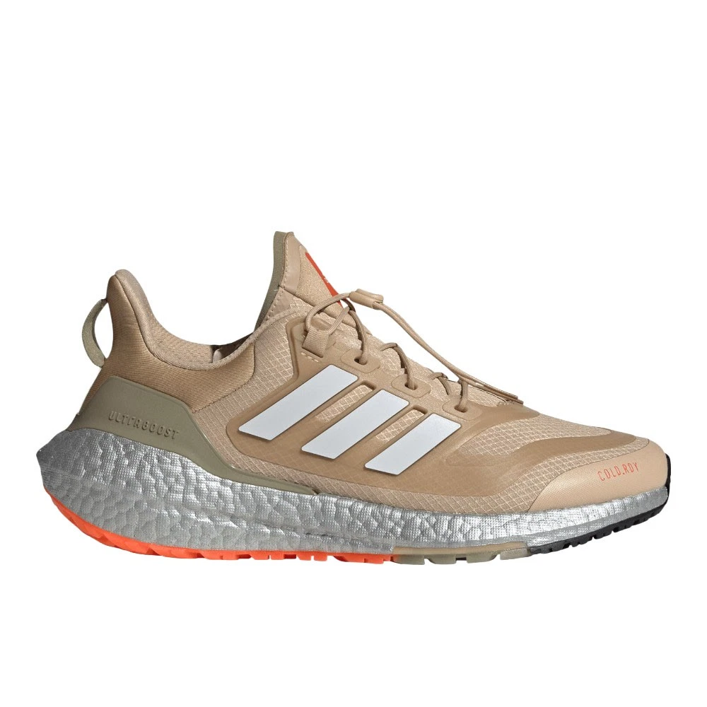 adidas gazelle silver green womens Adidas Mens Ultraboost 1.0 DNA Shoes 'Cream White' main image 1