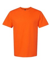 Gildan 65000 Unisex Softstyle Midweight T-Shirt Pack of 3