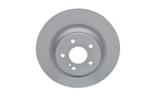 2x ATE Bremsscheiben Hinten passend für MERCEDES-BENZ S-Klasse Coupe (C215)