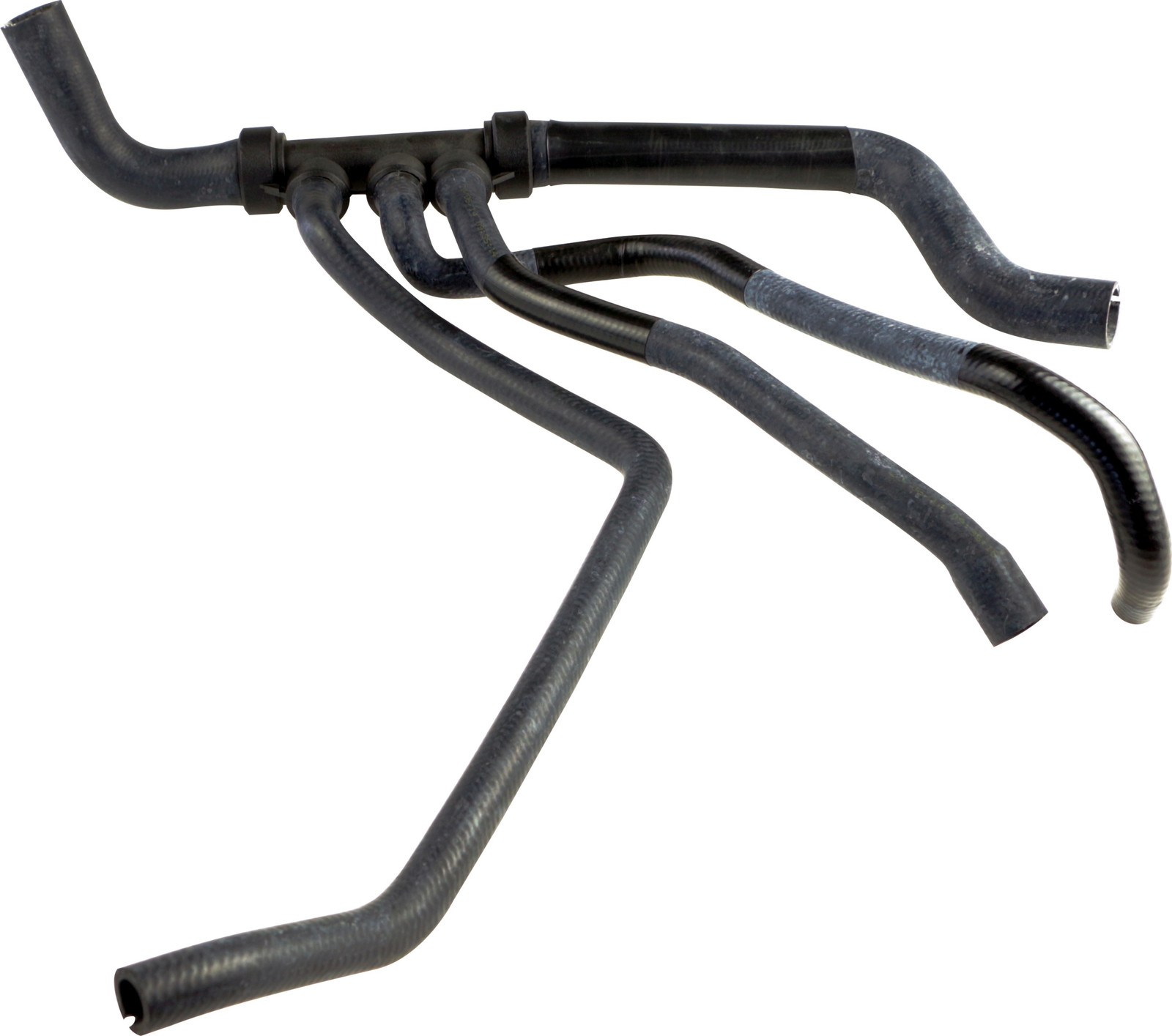 Lower GATES 05-3133 Radiator Hose for RENAULT