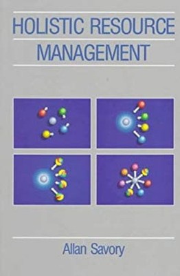 Holistic Resource Management Paperback Allan Savory