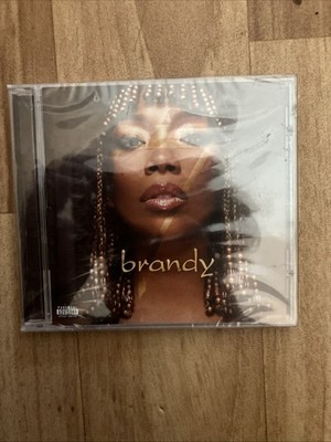 Brandy B7 CD Album 2020 Explicit R&B Soul Pop Baby Mama Chance The Rapper EX