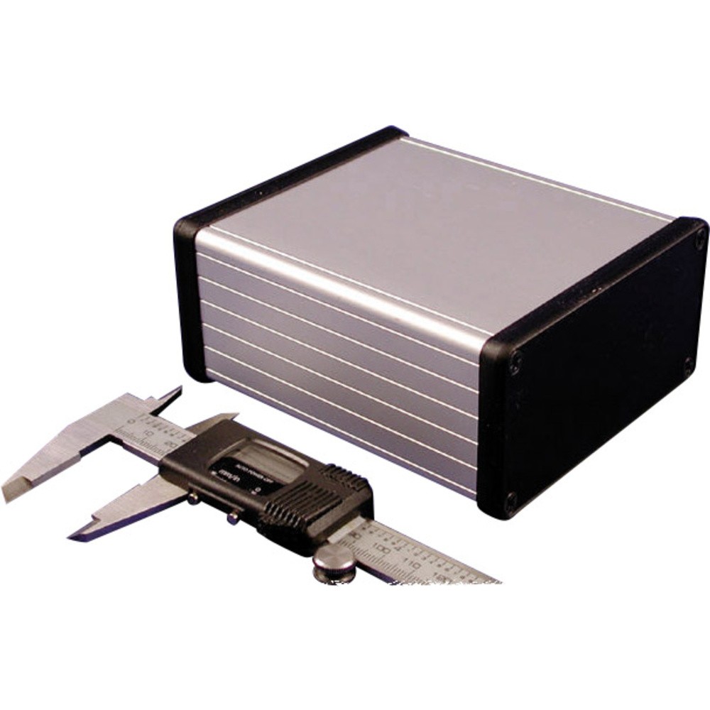 Hammond Electronics 1455N1202 Profil-Gehuse 120 x 103 x 53 Aluminium Alum 4490₽
