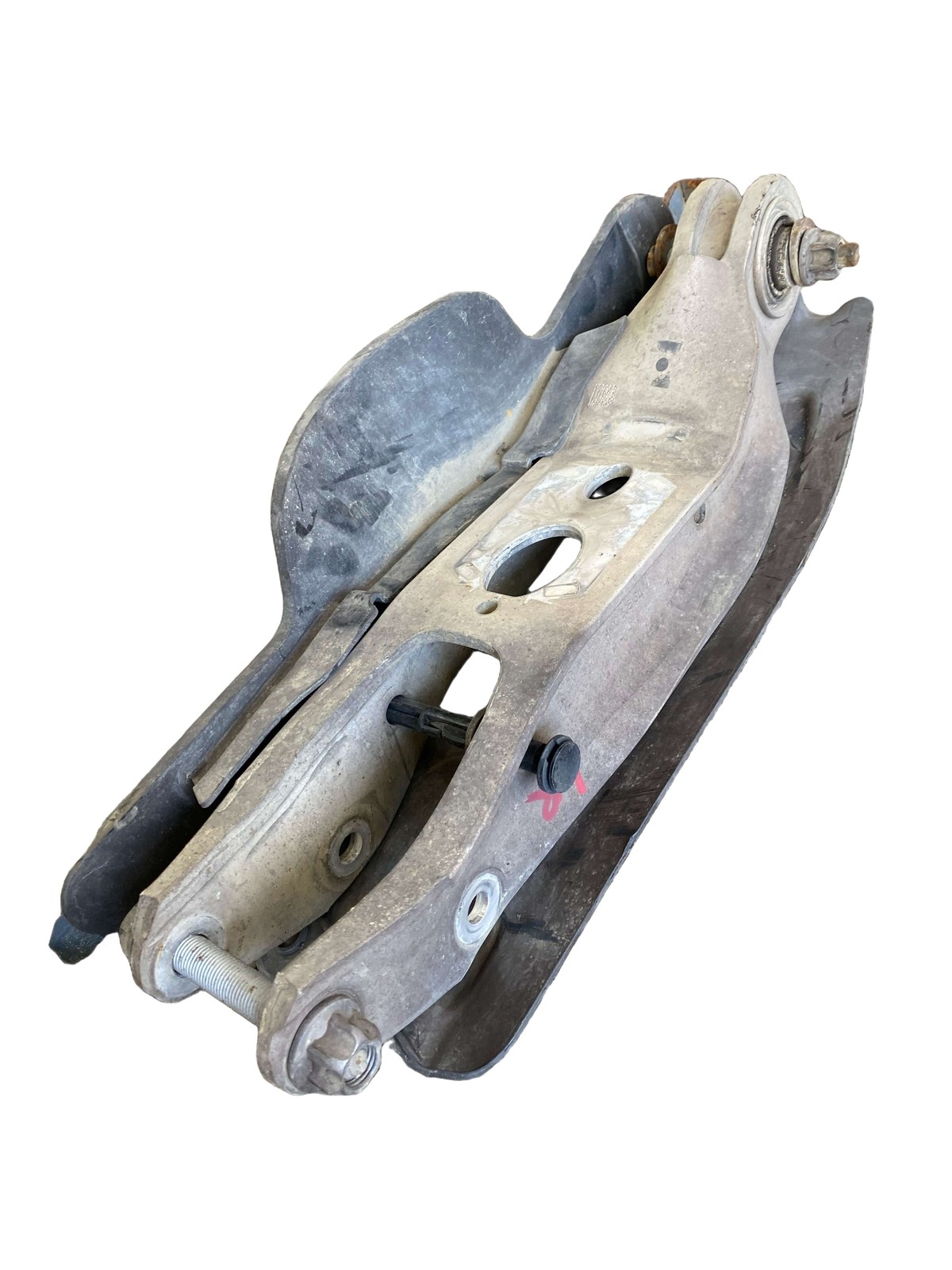 Bentley Bentayga 2015-2020 Rear Left Upper Control arms Set