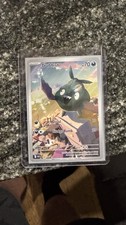 Pokémon TCG Trubbish Full Art Holo Card 140/86 White Flare on eBay