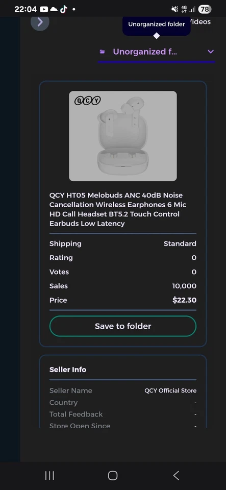 ear pod - Image 3 of 3