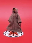 Star Wars UNITOY LARGE HOOD JAWA Vintage Figure • Purple & Cream Stitched Cloak