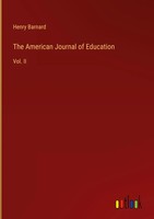 Henry Barnard | The American Journal Of Education | Buch | Englisch (2025)