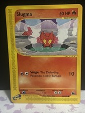 Pokemon Card - Slugma Skyridge 99/144 Common NM on eBay
