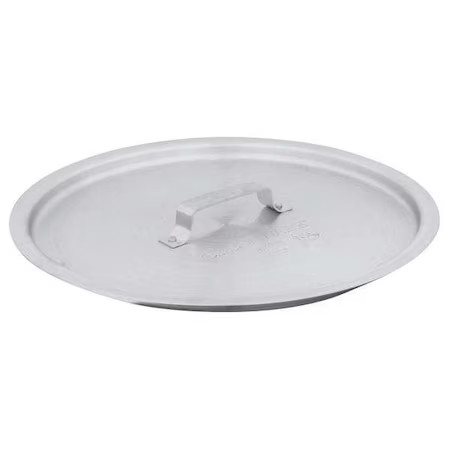 Crestware Potc50 Stock Pot Cover, 16 7/8 In Dia, Aluminum