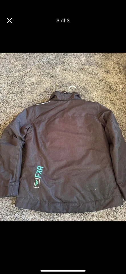 Abrigo de invierno FXR Foto 3 de 3