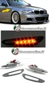 BMW X3 E83 2003-2010 LED Side Fender Turn Signals Chrome