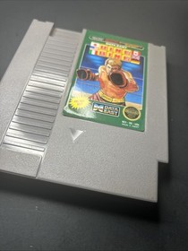 Ring King Nintendo Entertainment System NES Cleaned and Tested Working