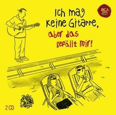 VARIOUS ICH MAG KEINE GITARRE, ABER DAS GEFÄLLT MIR! (CD) / NEW Audio CD