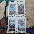Carte Pokémon Artset Booster EB11 Origine Perdue Sous Blister Neuf Scellé FR