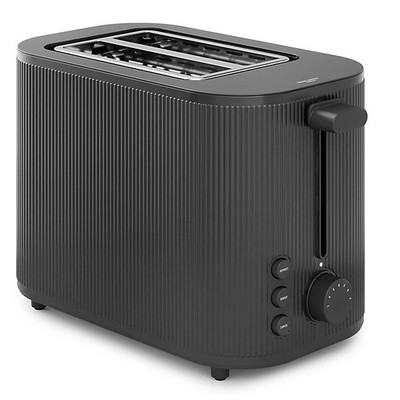 Georg Jensen Black  Bernadotte Toaster