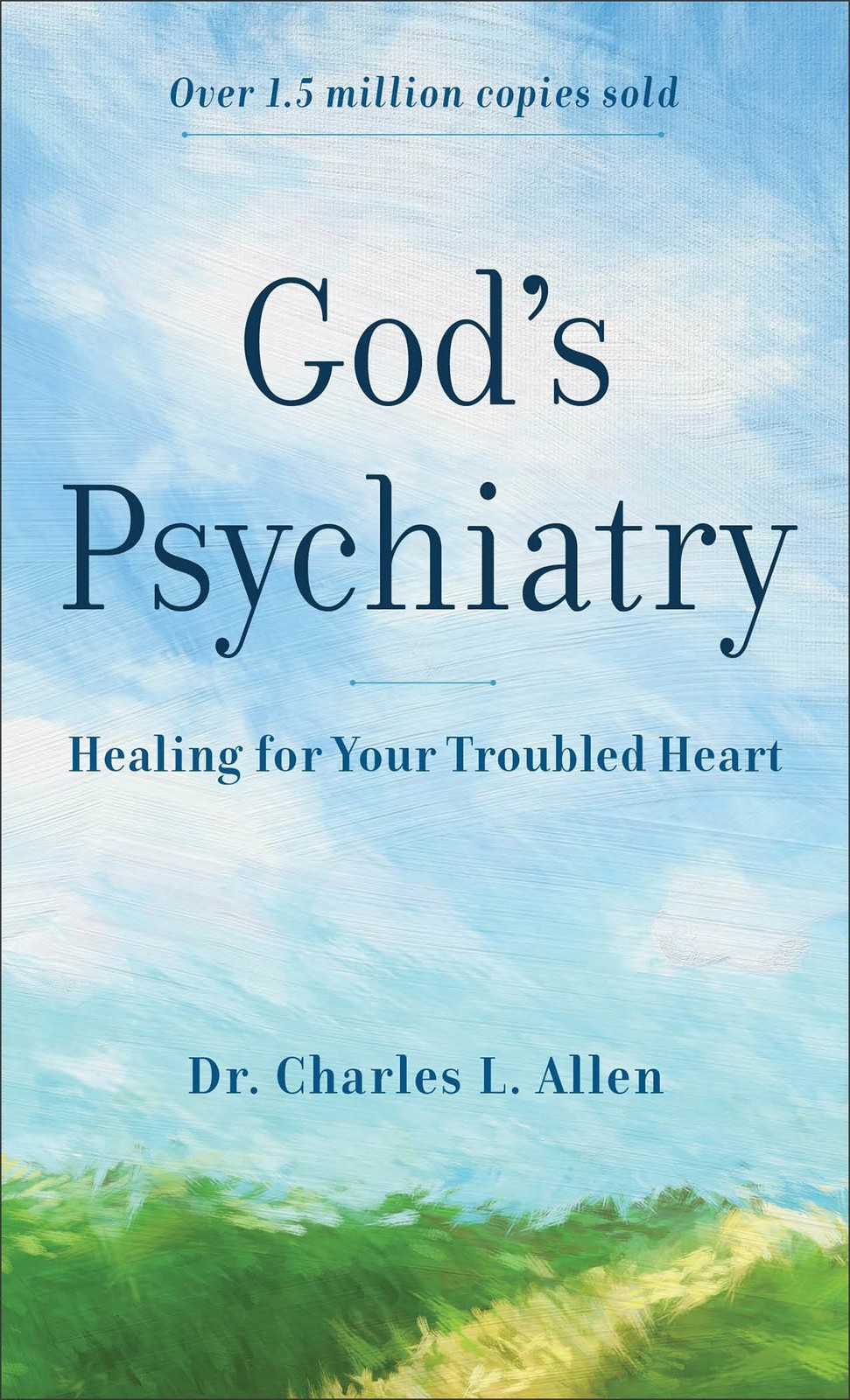 God's Psychiatry by Charles L. Allen (Paperback Book) - Image 4