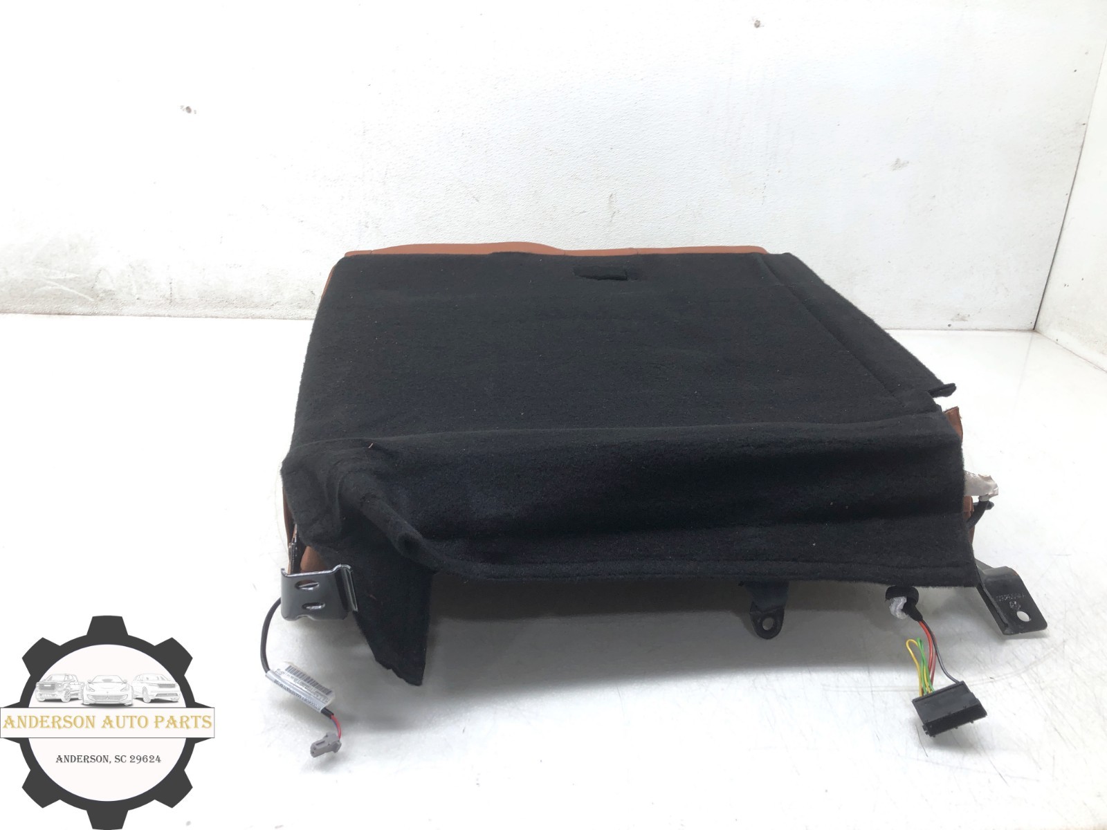 2014-2018 MASERATI QUATTROPORTE LEFT DRIVER REAR UPPER SEAT CUSHION PAD OEM