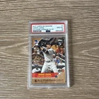Topps On Demand Homage to '87 Aaron Judge Yankees #1 Rookie PSA 10 /1722