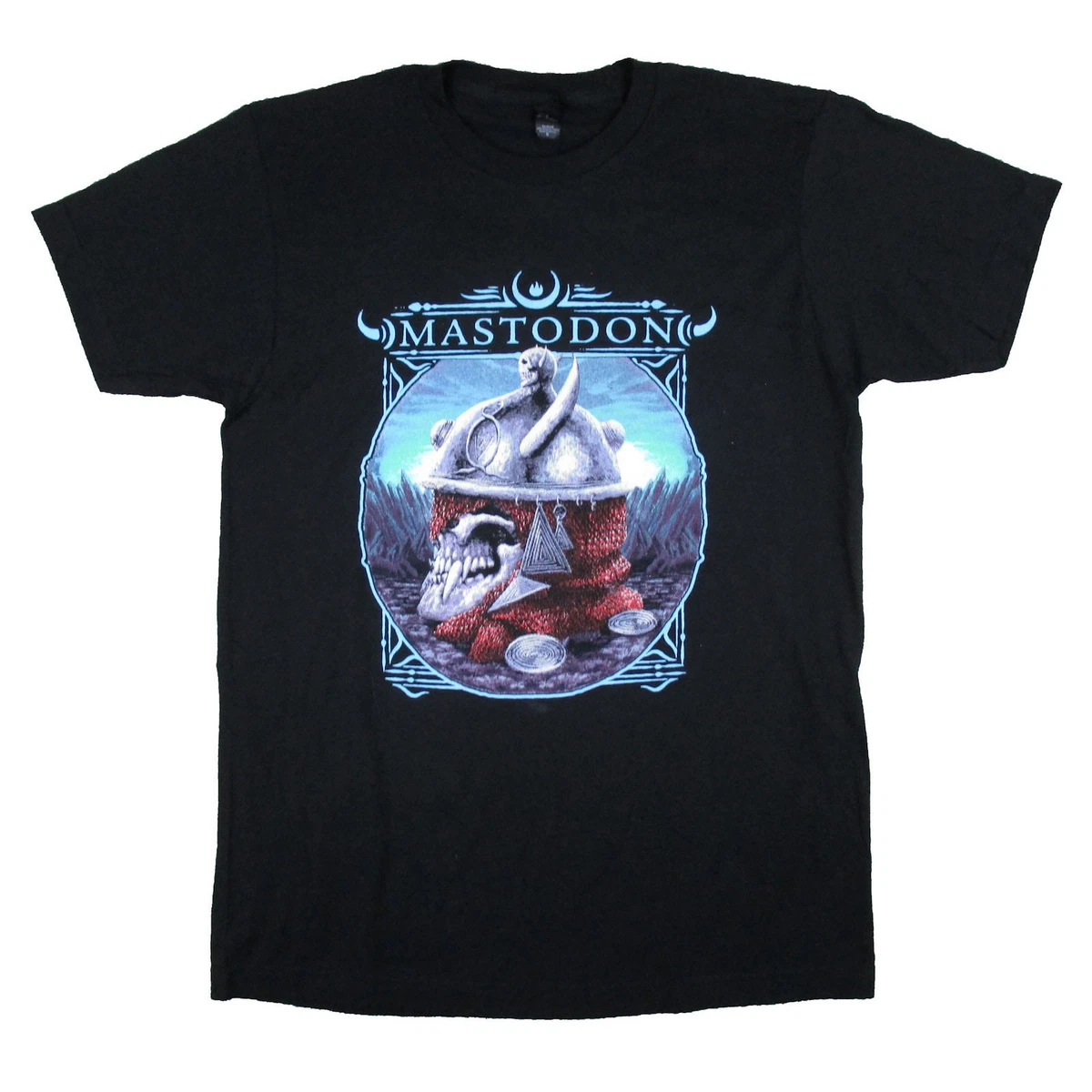 Mastodon Shirt for sale - eBay