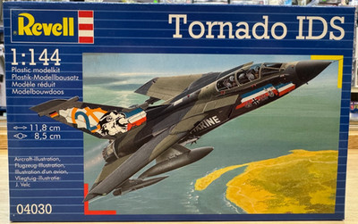 Revell 1/144 Tornado IDS Model Kit #4030