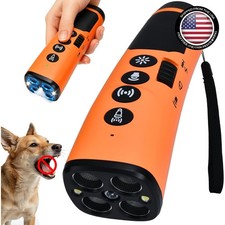 Dog Training Device 4X Ultrasonic Nozzles 33F...