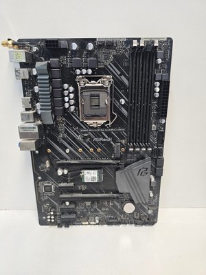 ASRock Z390 Phantom Gaming 4S/AC Intel Z390 ATX DDR4 LGA 1151 Motherboard (FL)