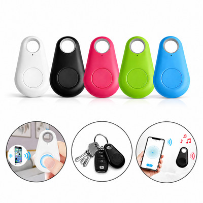 Smart Tracker Tag Schlüssel Haustier Mini-Tracker Bluetooth für iPhone Samsung
