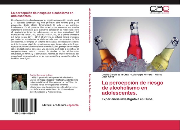 La PercepcióN De Riesgo De Alcoholismo En Adolescentes. Cesilio Garcia De La Cru-image