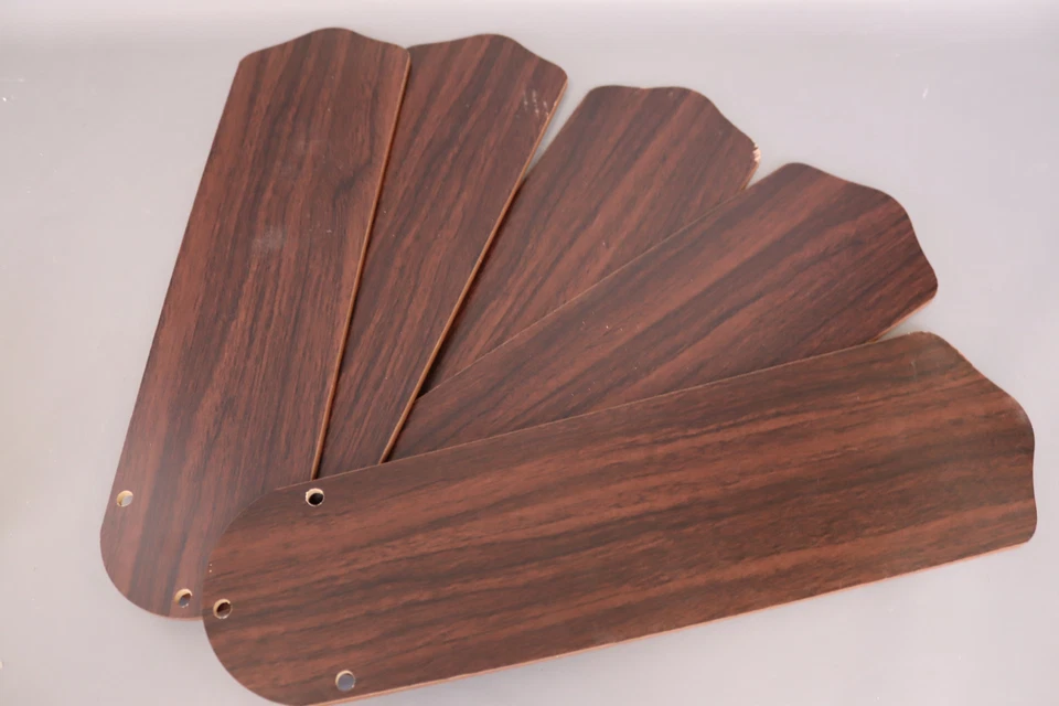 Westinghouse Contempra Trio 42 in. Oil Rubbed Bronze Finish (missing one) - Image 4 of 4