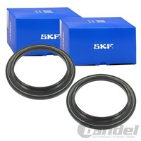2X Skf WÄLzlager FÜR Domlager Vorne Passend FüR Peugeot 301 406 605 607