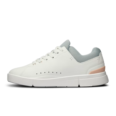 On THE ROGER Advantage Shoes White Rosehip 3WD10652349 Women's