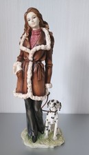 The Regal Collection Abigail Resin Figurine 90348 Approx 25cms Tall