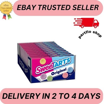 Original Theater Box Candy, 5 Ounce Boxes (Pack of 10)